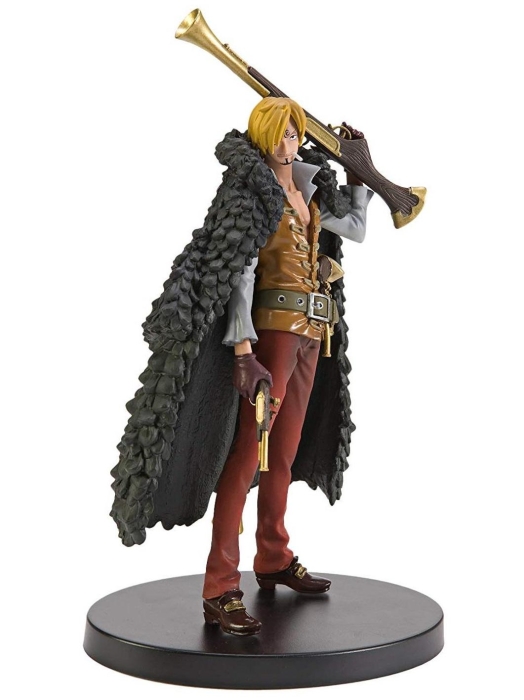  Banpresto One Piece Sanji Film Z The Grandline Men Vol.3