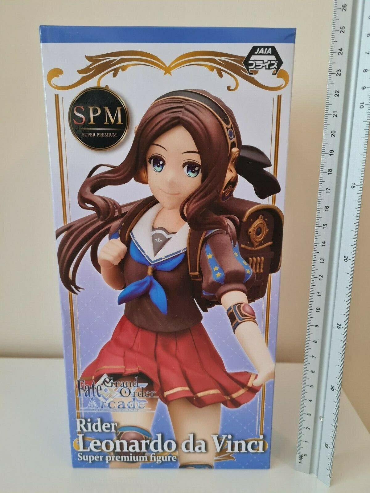 ������� Fate Sega SPM Figure Rider Leonardo da Vinci