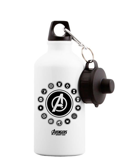 ���������� ������� ��� ���� ��������: Infinity War Symbols