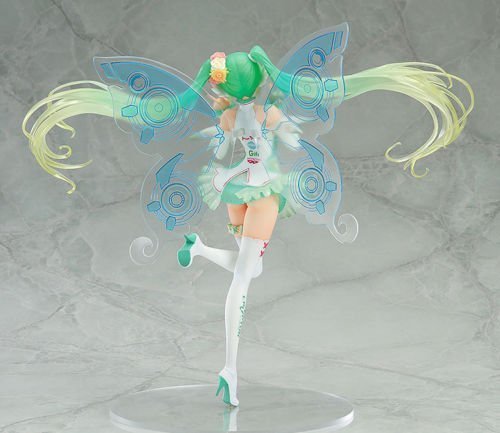 ������� Figma - Racing Miku 2017 ver. Good Smile Racing Personal Sponsor Bonus