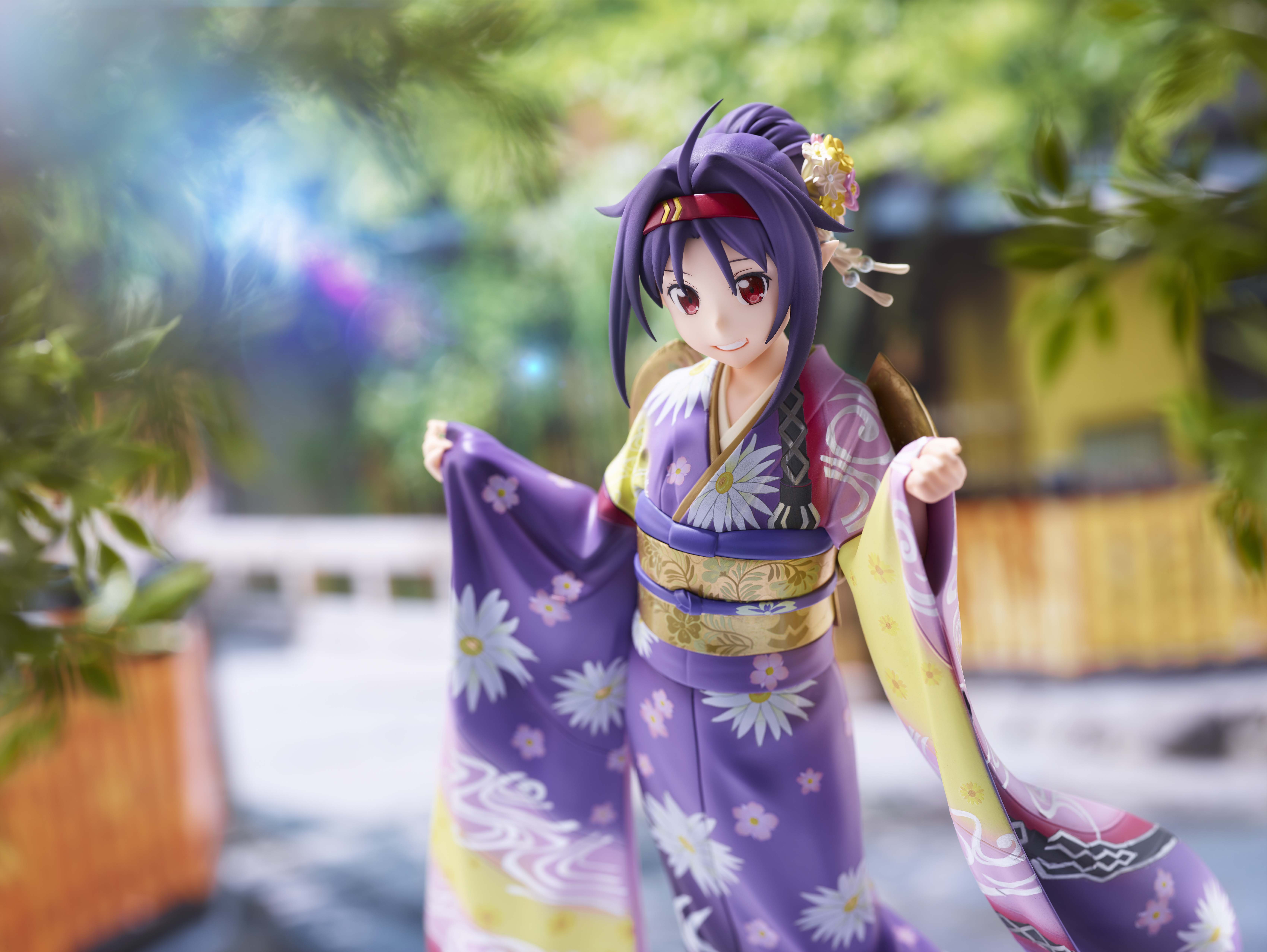 ������� Sword Art Online Alicization War of Underworld - Yuuki Kyoyuzen Version