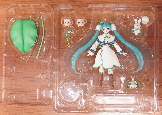 ������� Figma Hatsune Miku Snow Bell Ver. ***