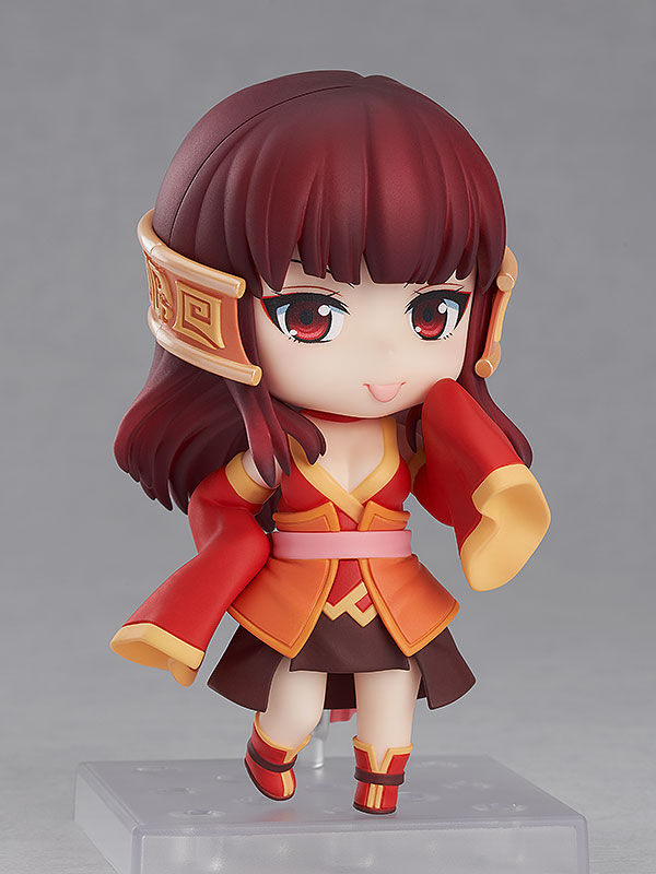 ������� Nendoroid 1732 The Legend of Sword and Fairy: Long Kui Red
