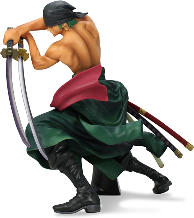 ������� Banpresto One Piece SCultures Colosseum Roronoa Zoro