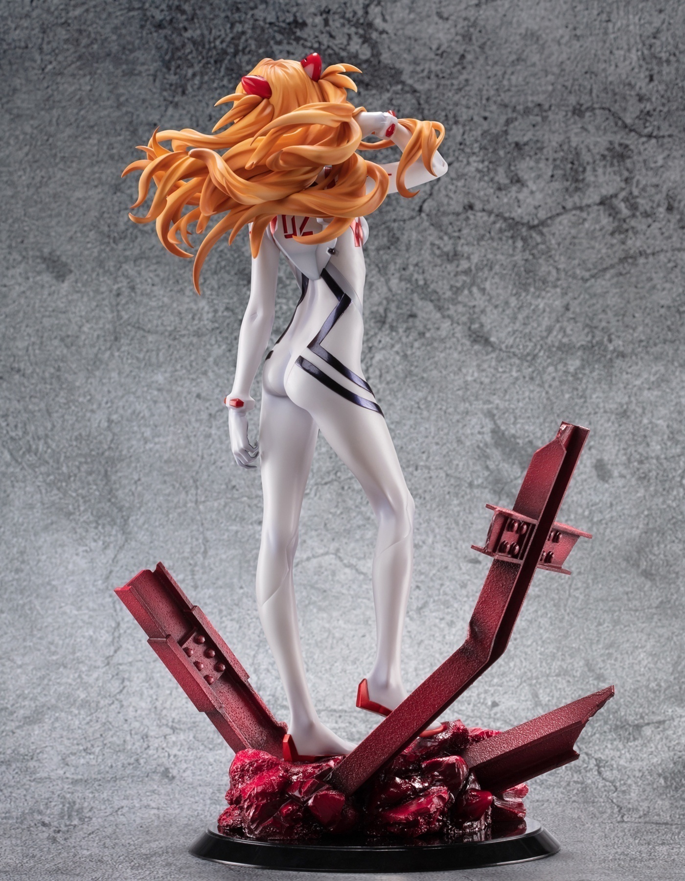 ������� Evangelion: 3.0+1.0: Shikinami Asuka Langley (Last Mission)