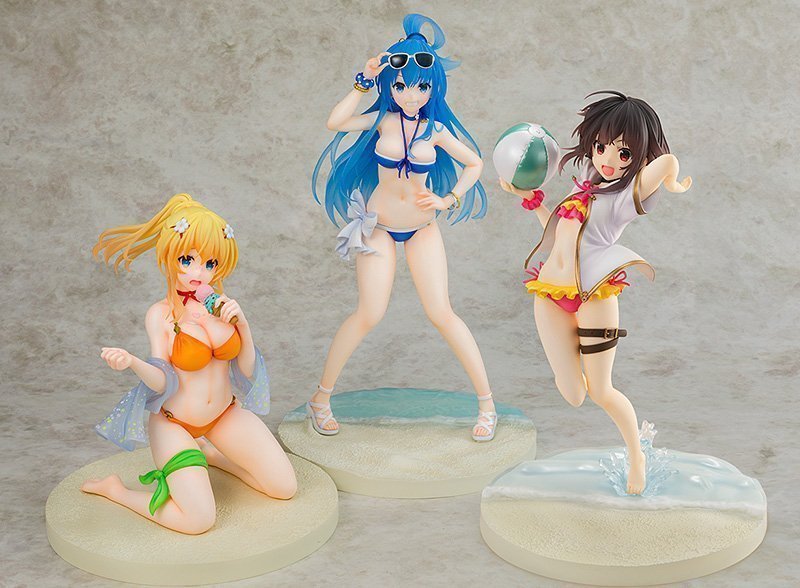 ������� Kono Subarashii Sekai ni Shukufuku wo! - Megumin Original Edition Swimwear Ver. 1/7