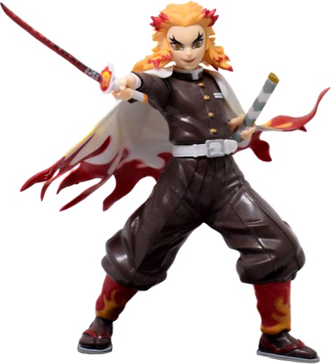 ������� ������, ����������� �������: Rengoku Kyoujurou