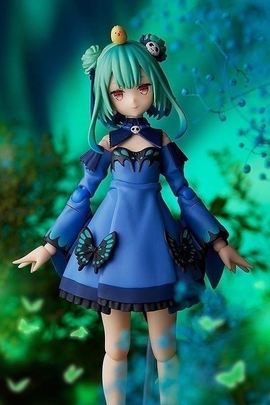 ������� figma 542 Hololive Production: Uruha Rushia