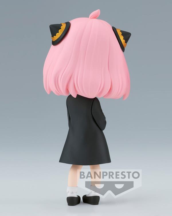 ������� Banpresto Spy x Family Q Posket Anya Forger II (Ver.A)