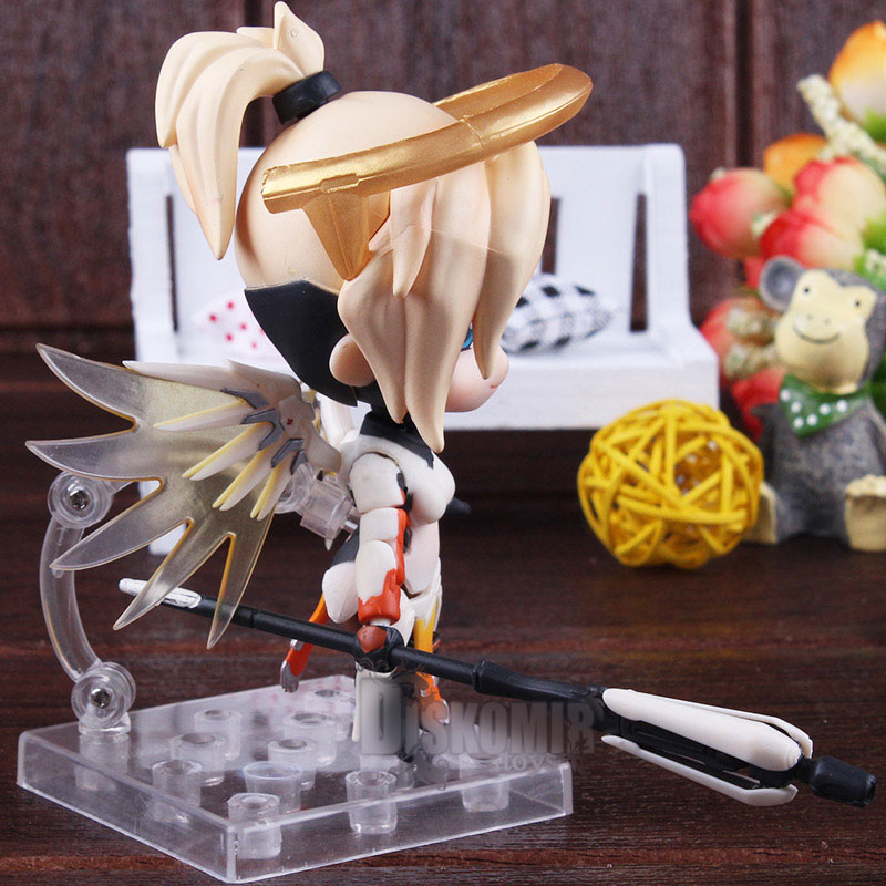 ������� Nendoroid #790 �������� Mercy Angela Ziegler