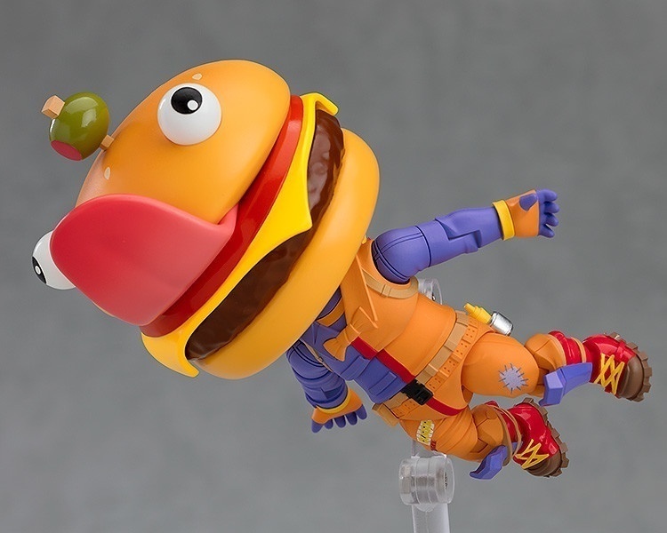 ������� Nendoroid 1369 Fortnite - Beef Boss