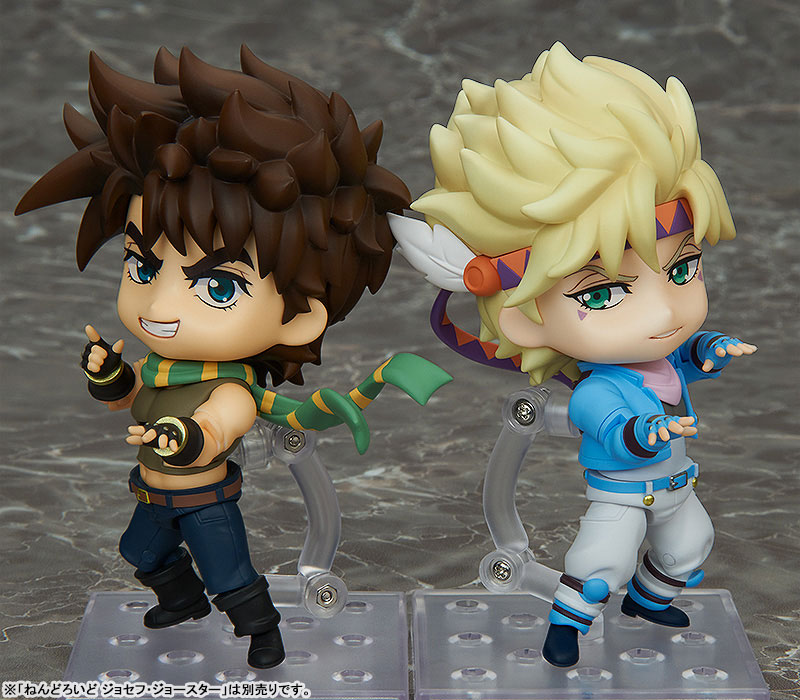 ������� Nendoroid 1516 JoJo's Bizarre Adventure: Caesar Anthonio Zeppeli