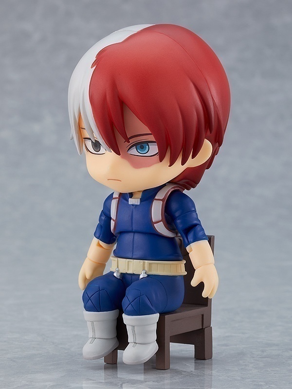 ������� Nendoroid Swacchao! My Hero Academia: Todoroki Shoto