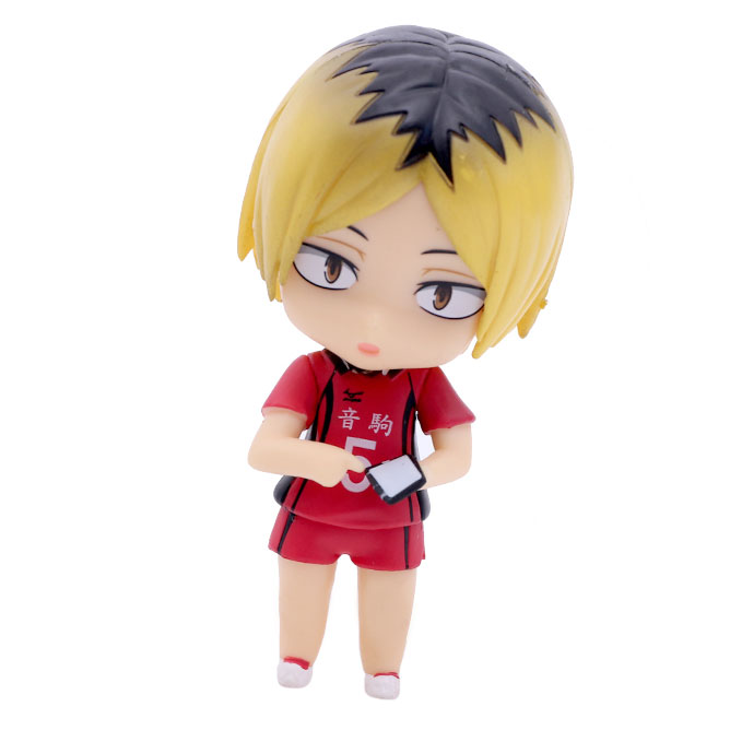 ������� ��������!!: Kenma Kozume