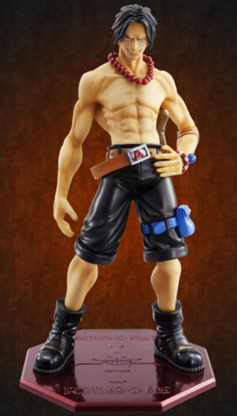 ������� One piece Portgas D.Ace 1.5 P.O.P Portrait Of Pirates
