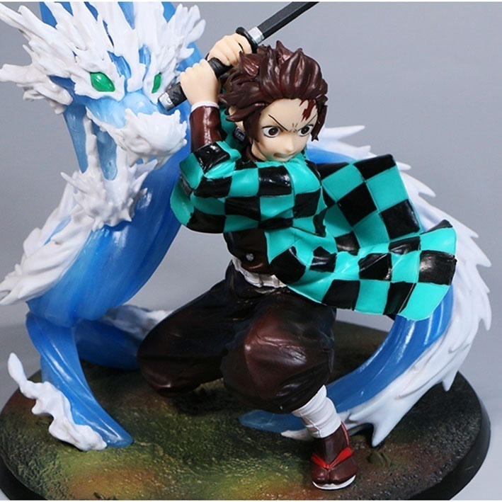 ������� ������, ����������� ������� ������, ����������� �������: Kamado Tanjirou Water Breathing ver.
