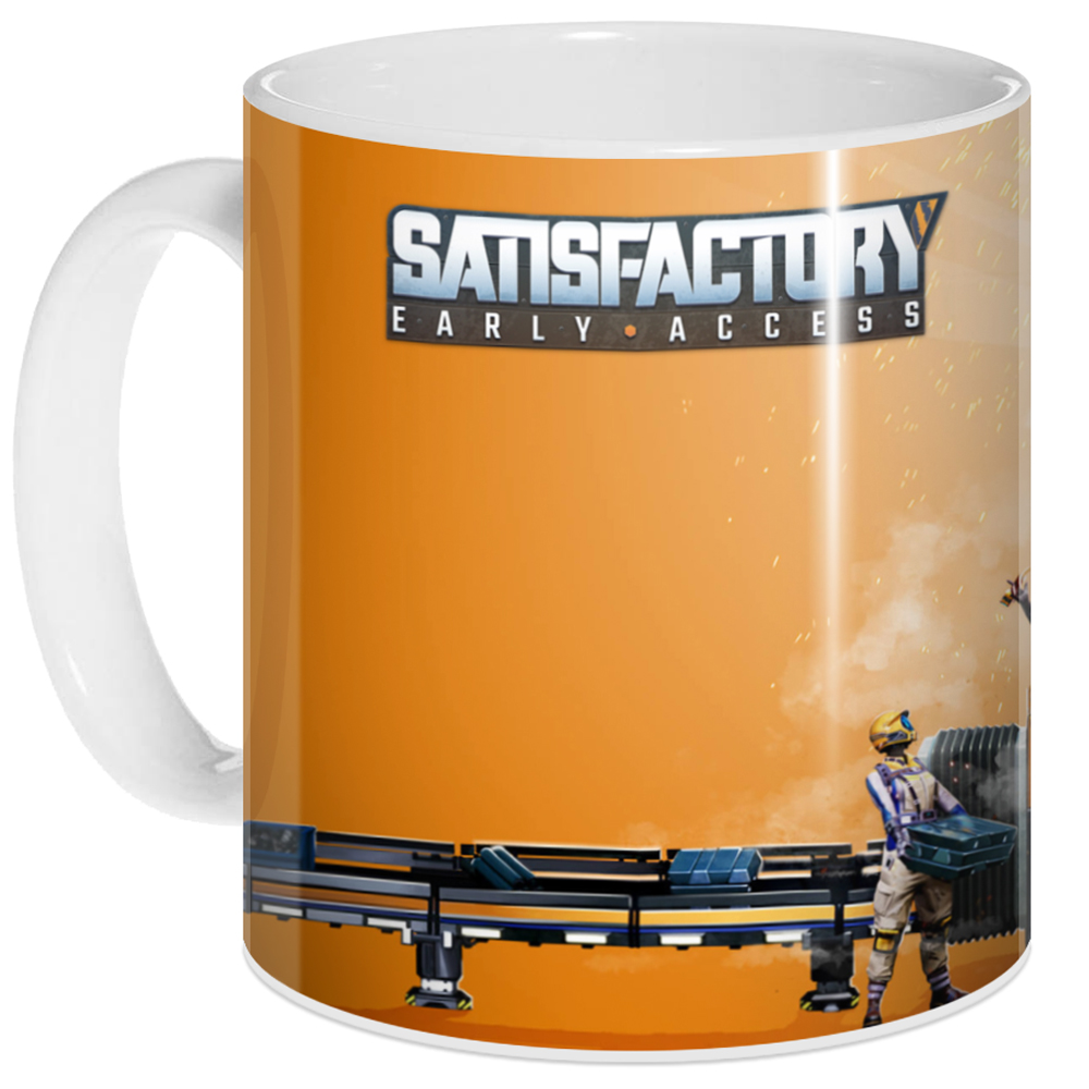 ������ Satisfactory - Conveyor Belt