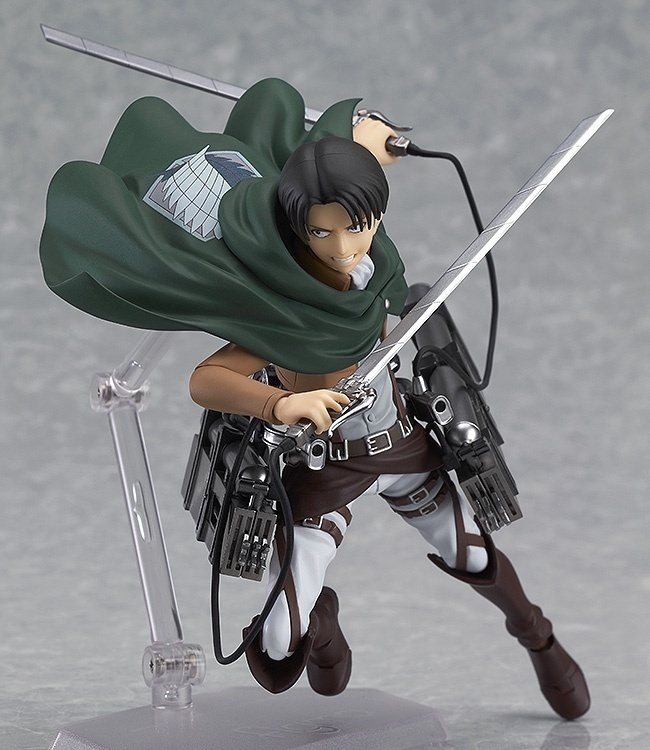 ������� figma 213 Attack on Titan: Levi