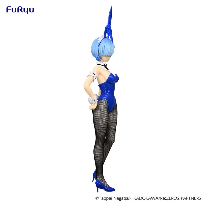 ������� BiCute Bunnies Re:Zero -Starting Life in Another World- Rem: Blue Color