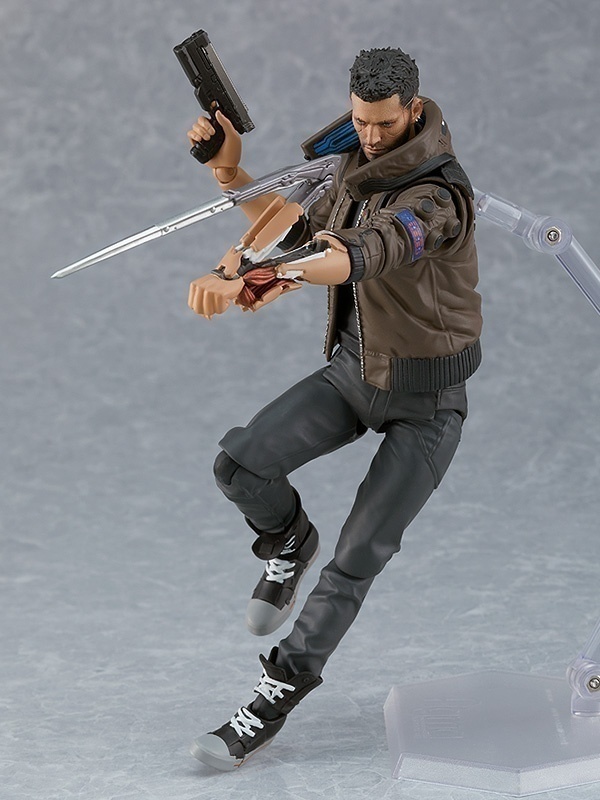 ������� figma 523 Cyberpunk 2077: V