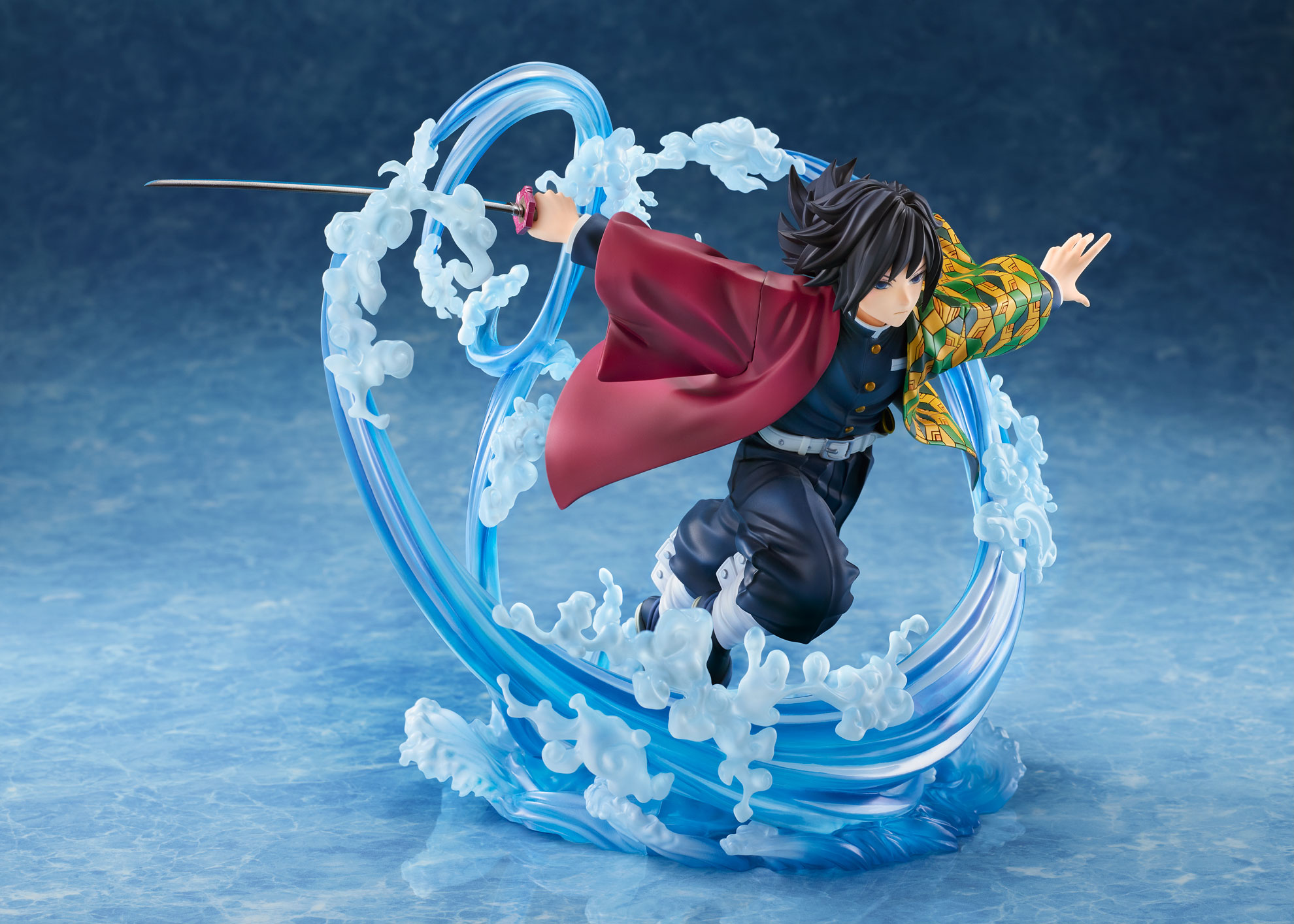 ������� Demon Slayer: Kimetsu no Yaiba - Giyu Tomioka