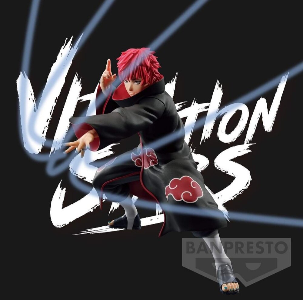  Bandai Boruto Vibration Stars Sasori
