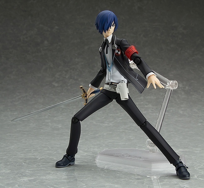 ������� figma 322 Persona 3: Makoto Yuki