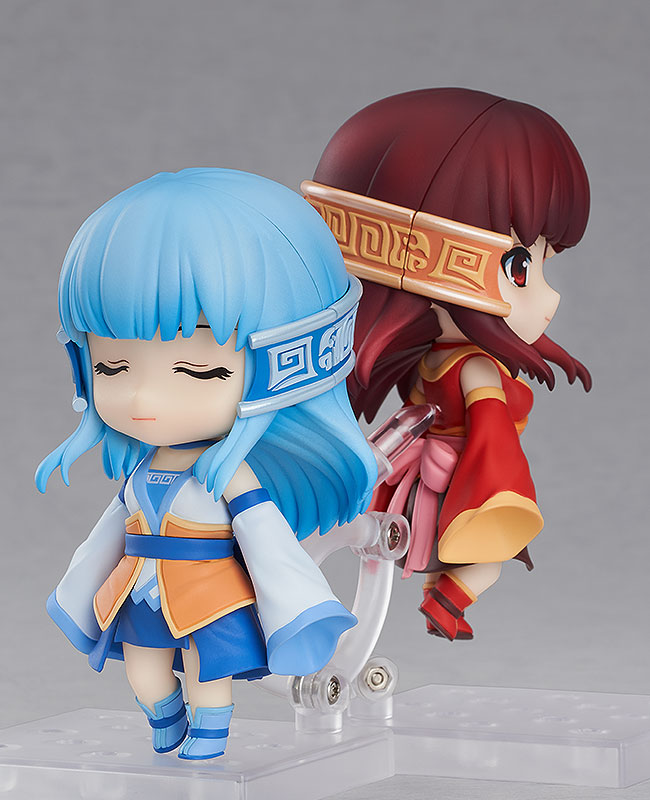 ������� Nendoroid 1733 The Legend of Sword and Fairy: Long Kui Blue