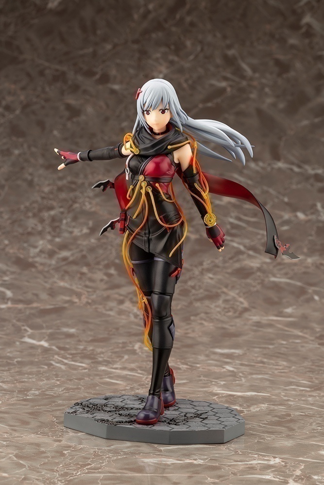 ������� Scarlet Nexus: Kasane Randall