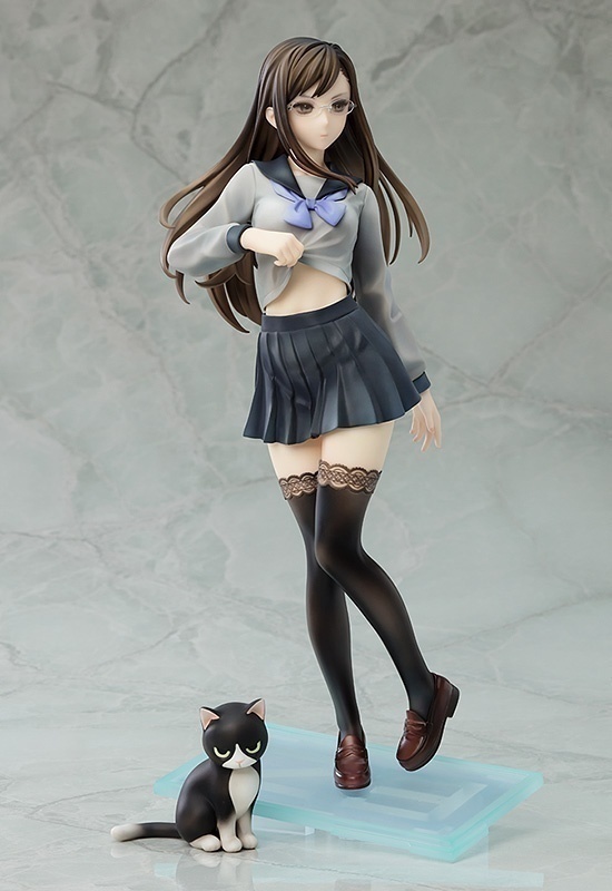 ������� 13 Sentinels Aegis Rim: Megumi Yakushiji