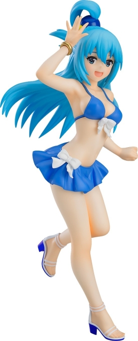  POP UP PARADE Kono Subarashii Sekai ni Shukufuku wo!: Aqua Swimsuit Ver.
