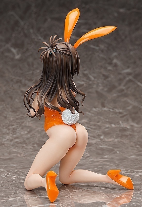 ������� To Love-Ru Darkness - Yuki Mikan Bare Legs Bunny Ver.
