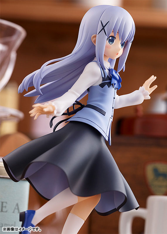 ������� POP UP PARADE Is the order a rabbit? BLOOM: Chino