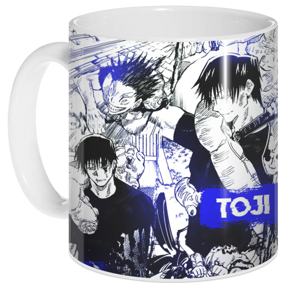 ������ ���������� ����� - Touji (manga ver.)