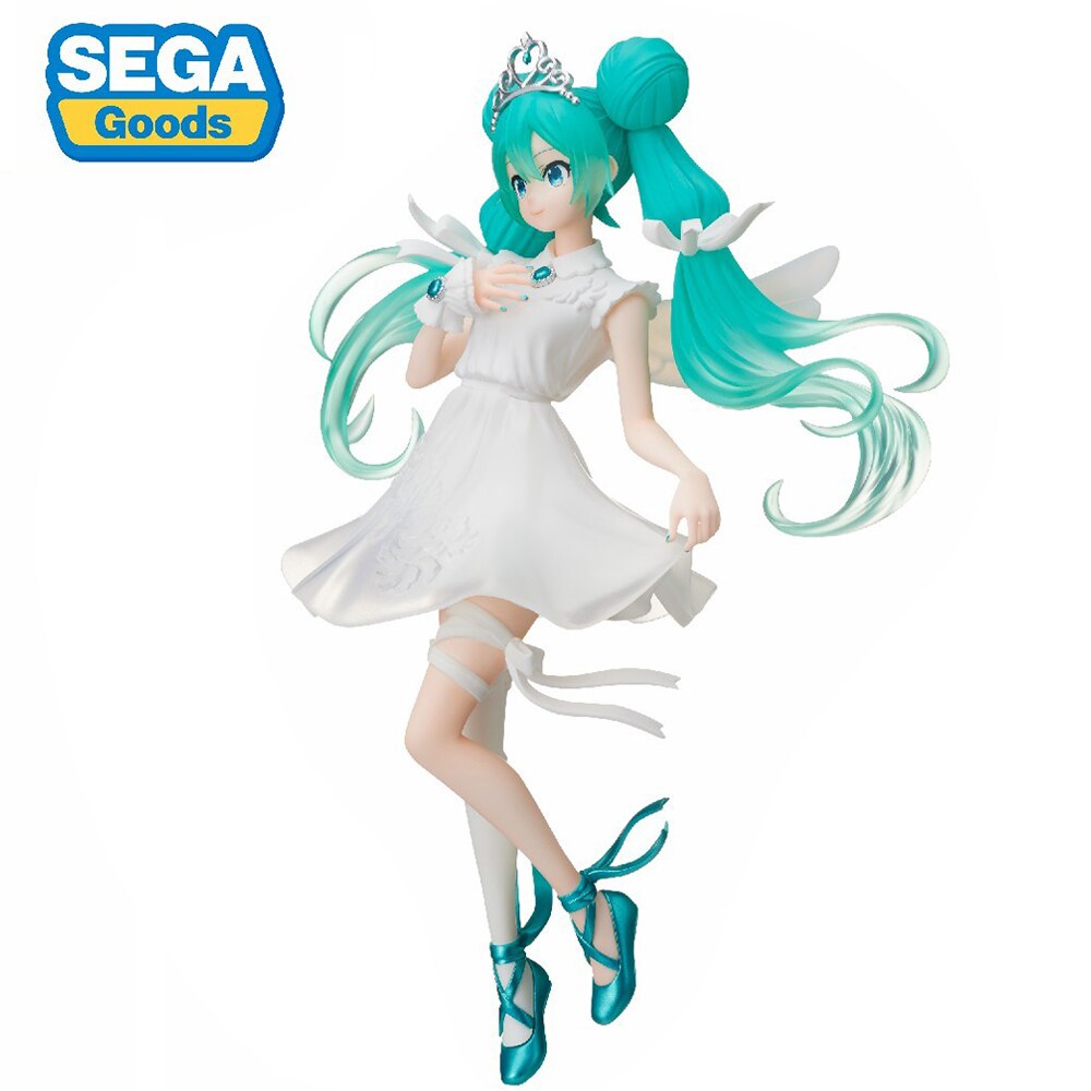 ������� Sega SPM Vocaloid Hatsune Miku 15th Anniversary Kei Ver.