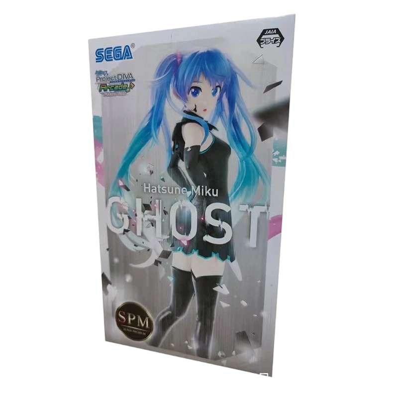 ������� Sega SPM Vocaloid Hatsune Miku -Project Diva- Ghost Ver.