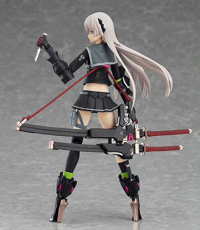 ������� figma Heavily Armed High School Girls - Ichi