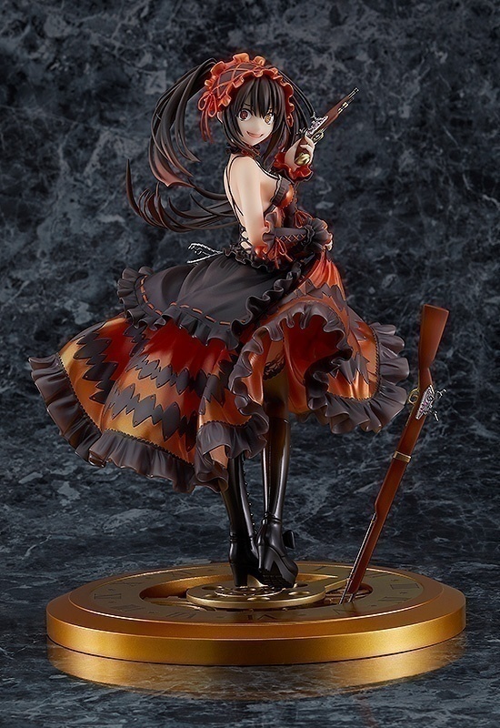 ������� Date A Live: Tokisaki Kurumi -Zafkiel-