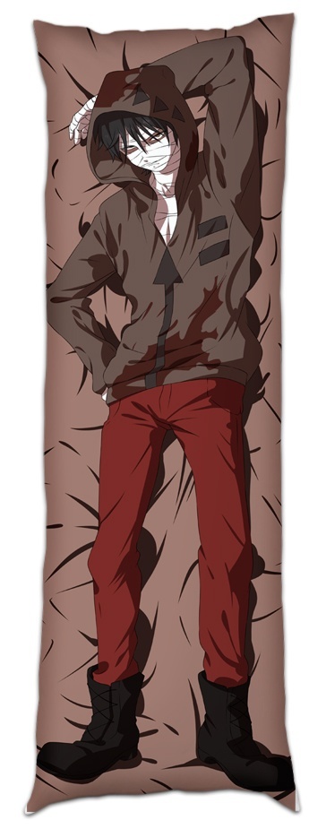 ���������� Satsuriku no Tenshi - Isaac Foster � ��������