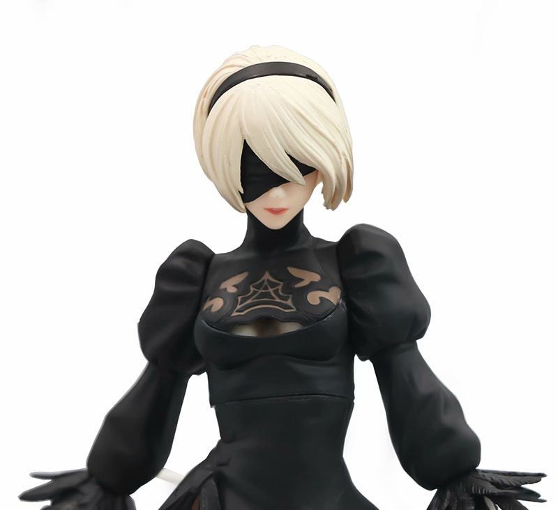 ������� ����: �������� / YoRHa 2B (�����)