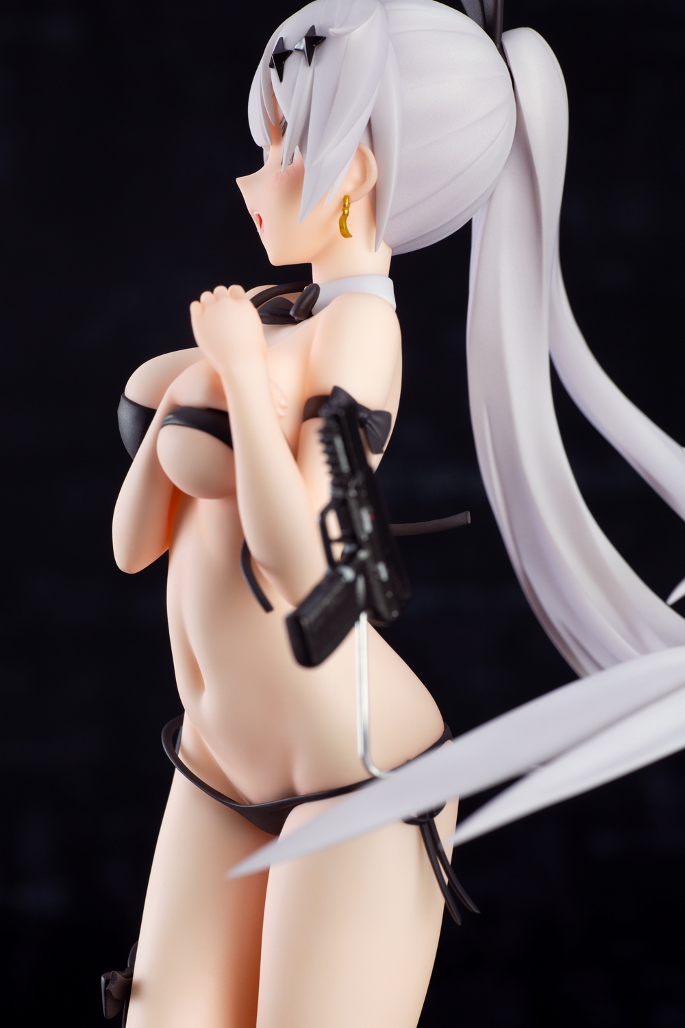 ������� Dolls' Frontline: Five-seven Swimwear Damaged Ver.