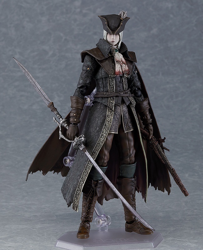������� figma 536 Bloodborne The Old Hunters Edition: Lady Maria of the Astral Clocktower