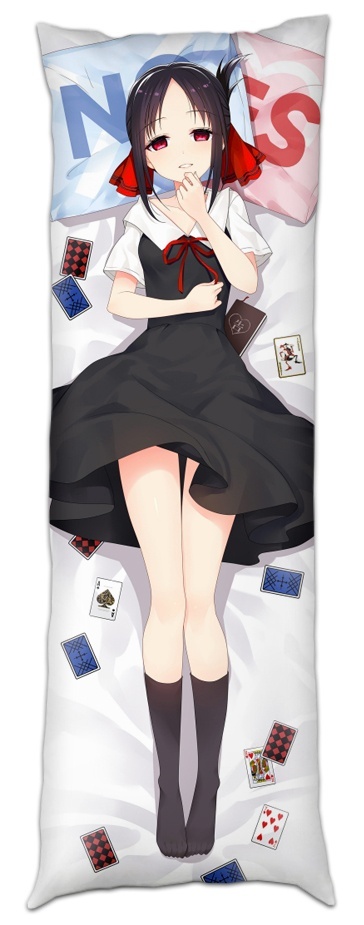 ���������� ������� �����: � ����� ��� �� ����� - Kaguya Shinomiya � ��������