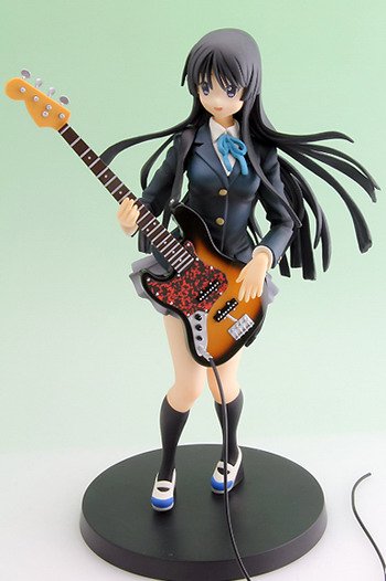 ������� Banpresto K-On! SQ Akiyama Mio
