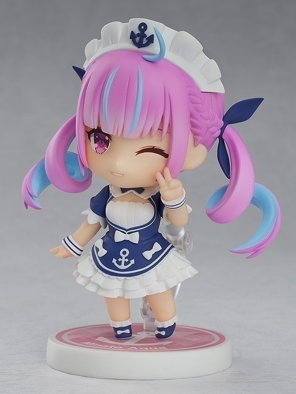 ������� Nendoroid 1663 Hololive Production: Minato Aqua