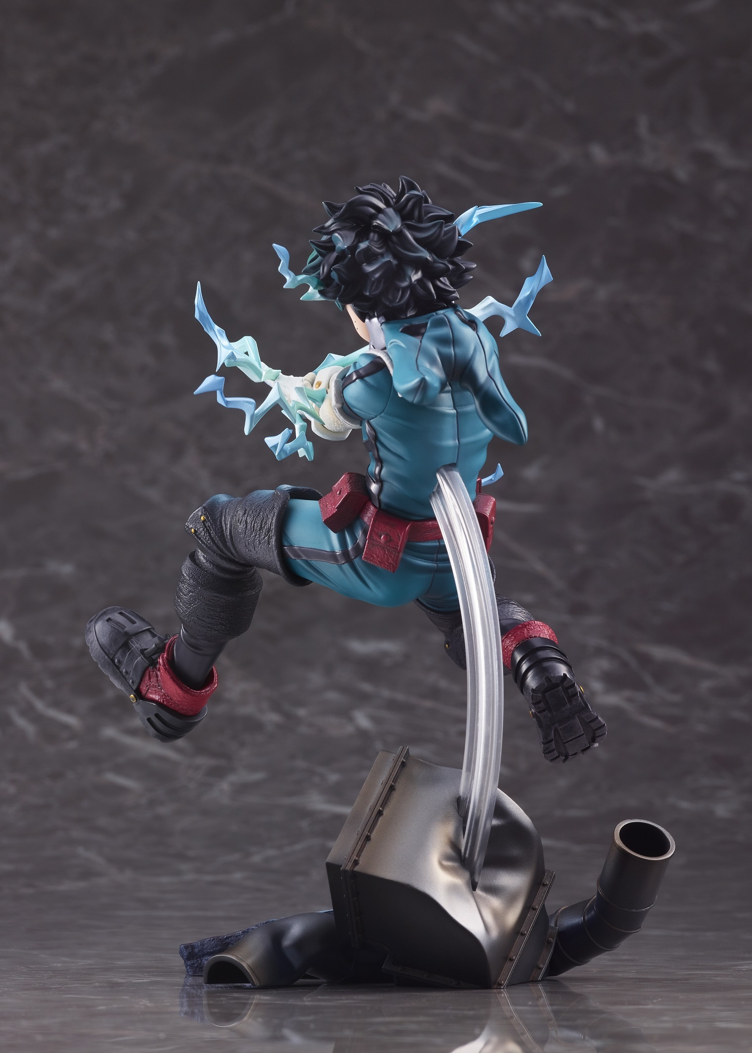 ������� My Hero Academia: Izuku Midoriya