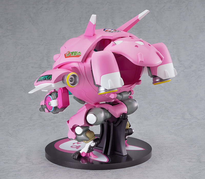������� Nendoroid Overwatch: MEKA Classic Skin Edition