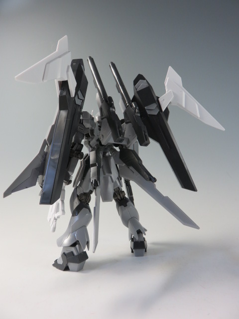 ������� ������� HG 1/144 Hi-Nu RX-93-v2 ������ Hi Fighter Influx Allan Adams's Mobile Suit