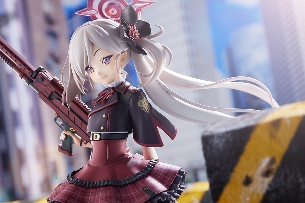 ������� Blue Archive: Asagi Mutsuki