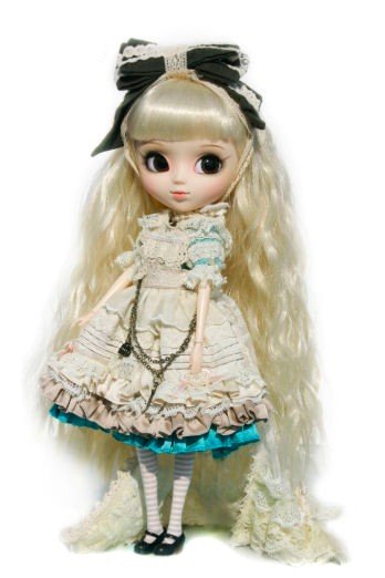 ����� P-028 July 2011 - Pullip Romantic Alice